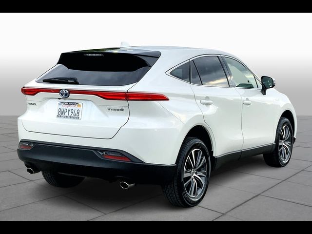 2021 Toyota Venza LE