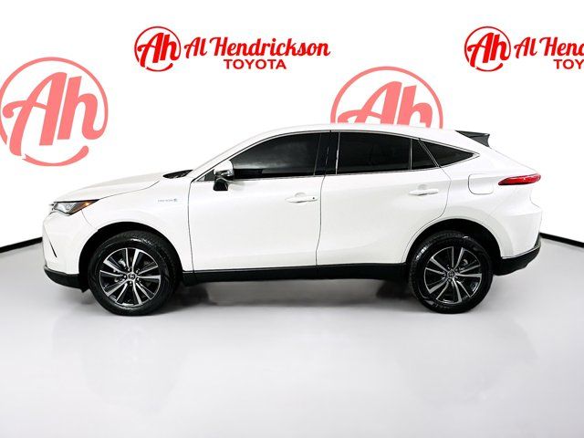 2021 Toyota Venza LE