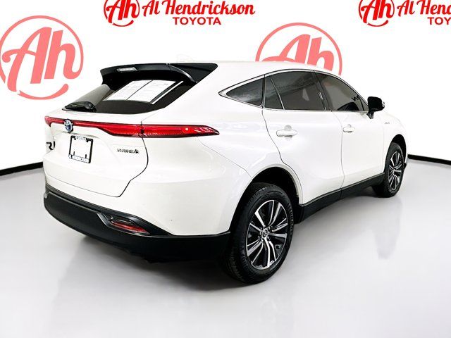 2021 Toyota Venza LE