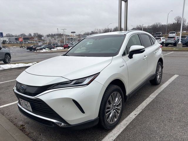 2021 Toyota Venza LE