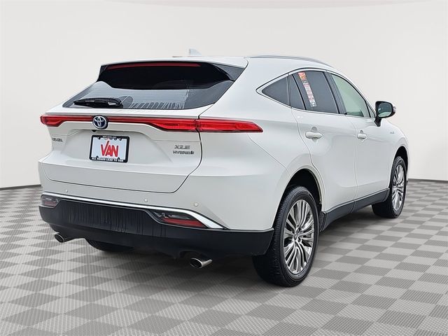 2021 Toyota Venza LE