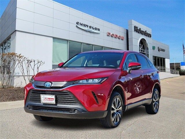 2021 Toyota Venza LE