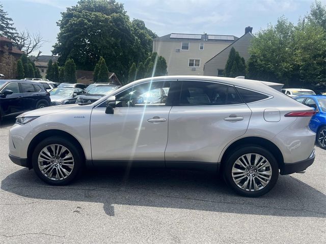 2021 Toyota Venza Limited