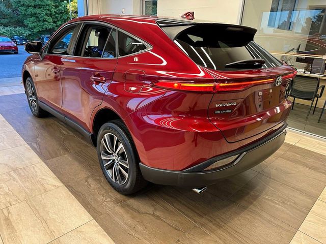 2021 Toyota Venza LE