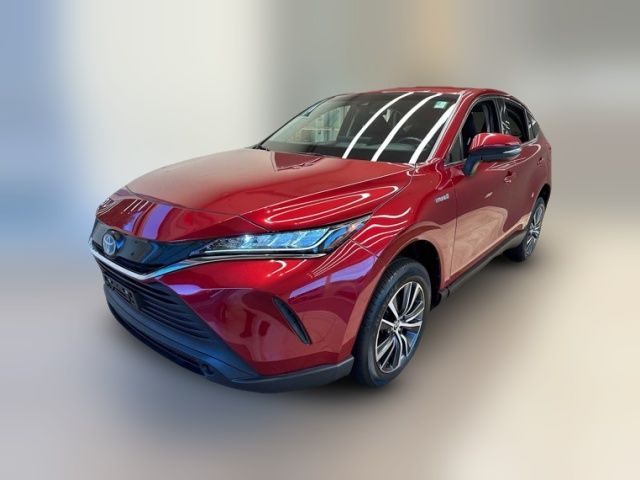 2021 Toyota Venza LE