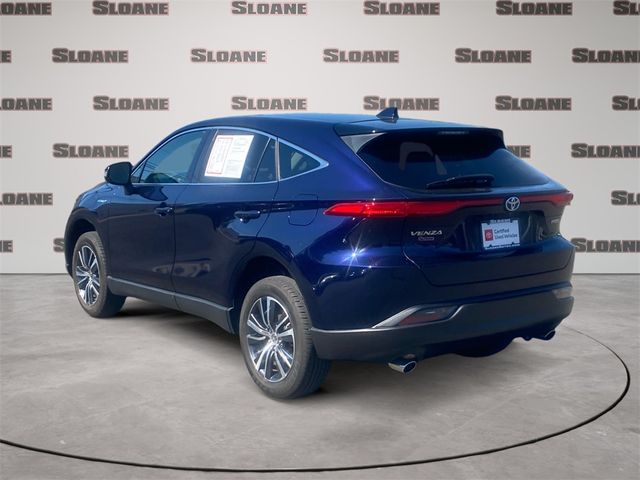 2021 Toyota Venza LE