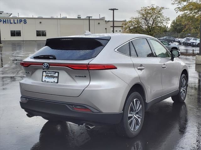 2021 Toyota Venza LE