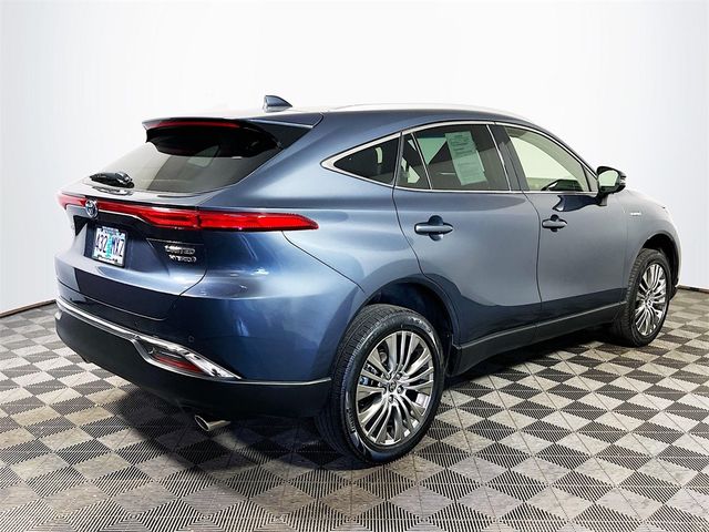 2021 Toyota Venza LE