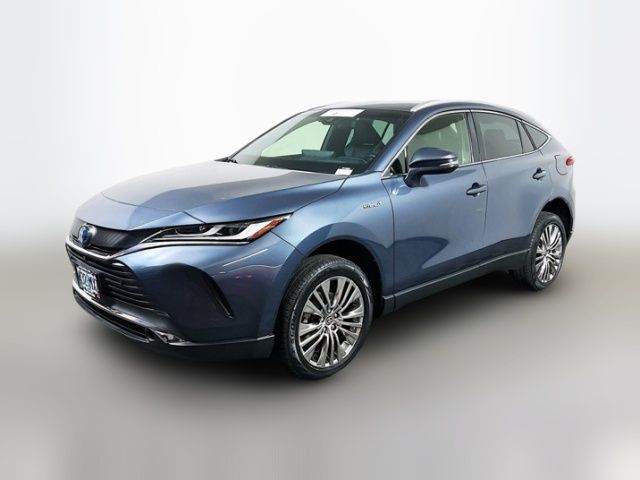 2021 Toyota Venza LE