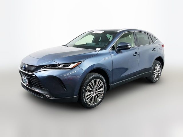 2021 Toyota Venza LE