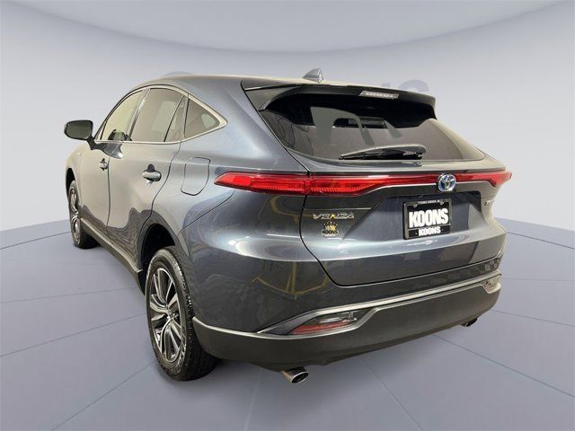 2021 Toyota Venza LE