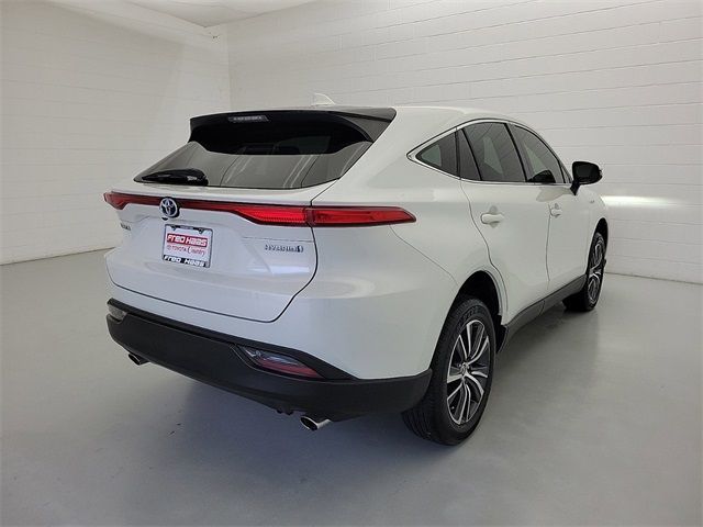 2021 Toyota Venza LE