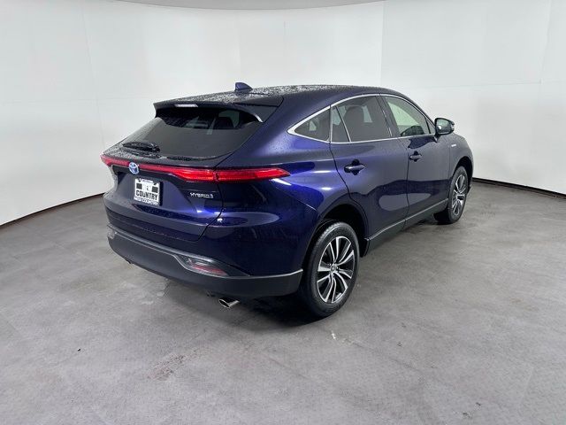 2021 Toyota Venza LE