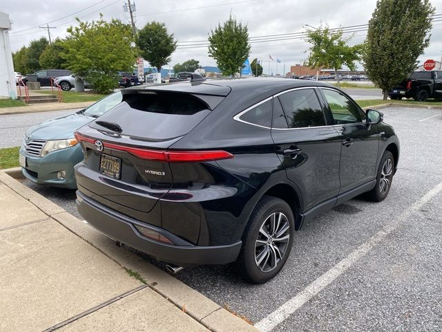 2021 Toyota Venza LE