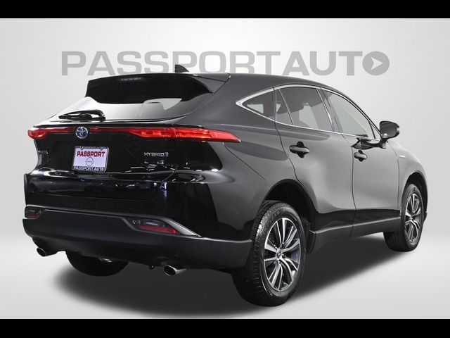 2021 Toyota Venza LE