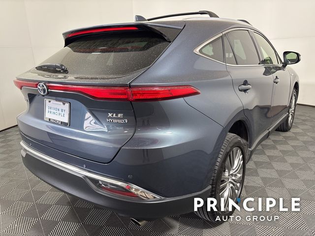 2021 Toyota Venza LE