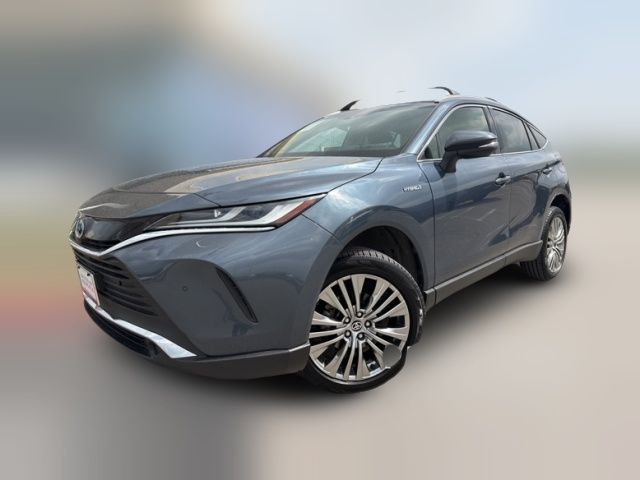 2021 Toyota Venza LE