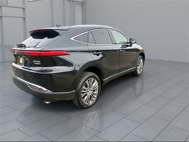 2021 Toyota Venza Limited