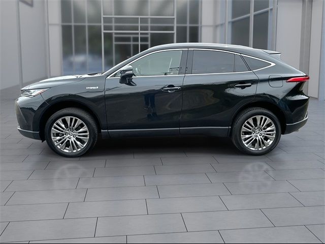 2021 Toyota Venza Limited