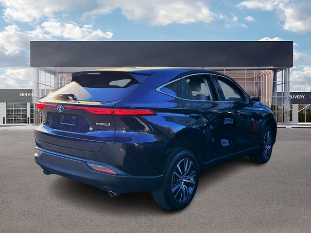 2021 Toyota Venza LE