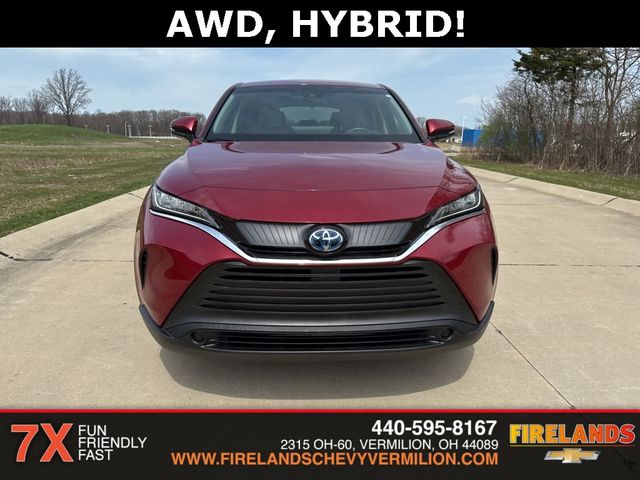 2021 Toyota Venza LE