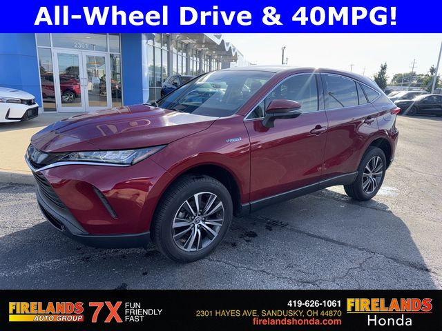vehicle