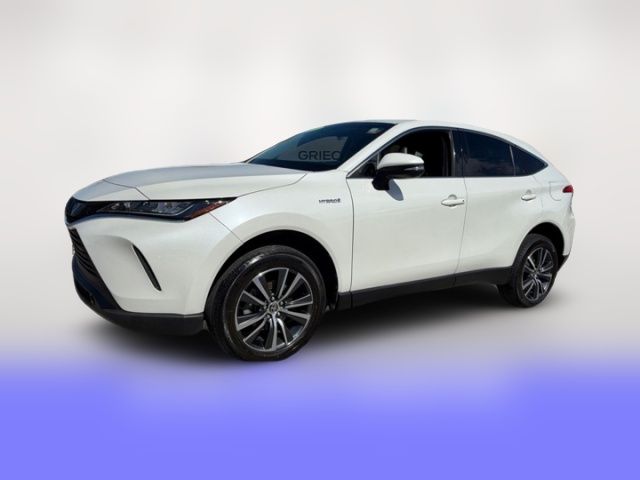 2021 Toyota Venza LE