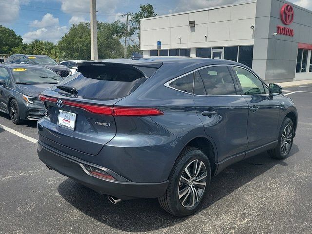 2021 Toyota Venza LE