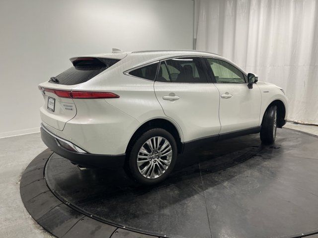 2021 Toyota Venza Limited