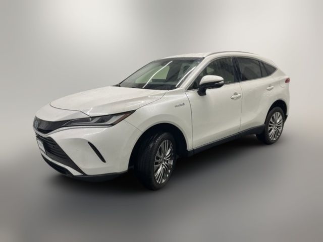 2021 Toyota Venza Limited