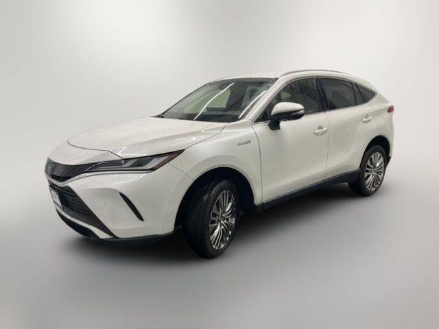 2021 Toyota Venza Limited