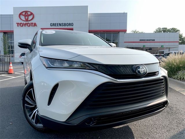 2021 Toyota Venza LE