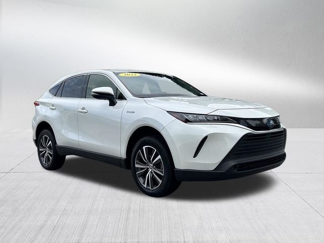 2021 Toyota Venza LE