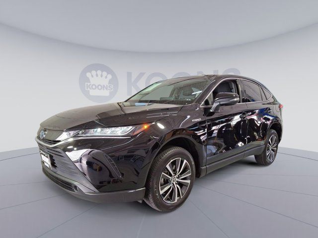 2021 Toyota Venza LE