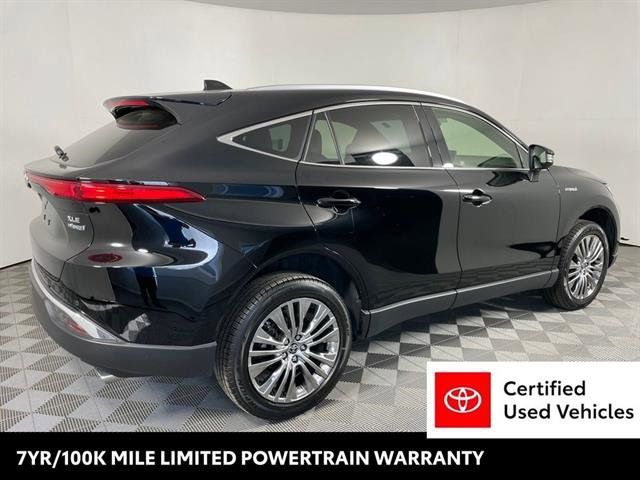 2021 Toyota Venza LE