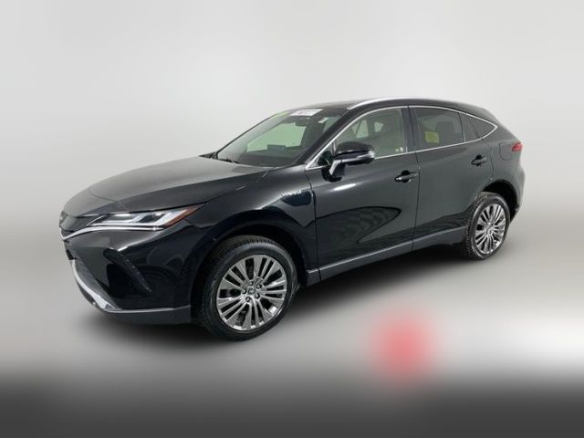 2021 Toyota Venza LE