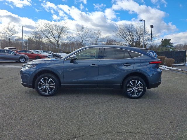 2021 Toyota Venza LE