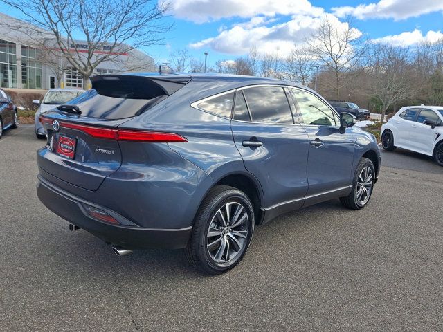 2021 Toyota Venza LE