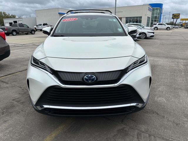 2021 Toyota Venza LE