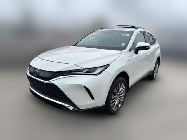 2021 Toyota Venza LE