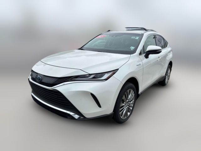 2021 Toyota Venza LE