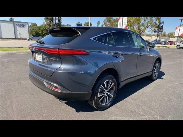 2021 Toyota Venza LE