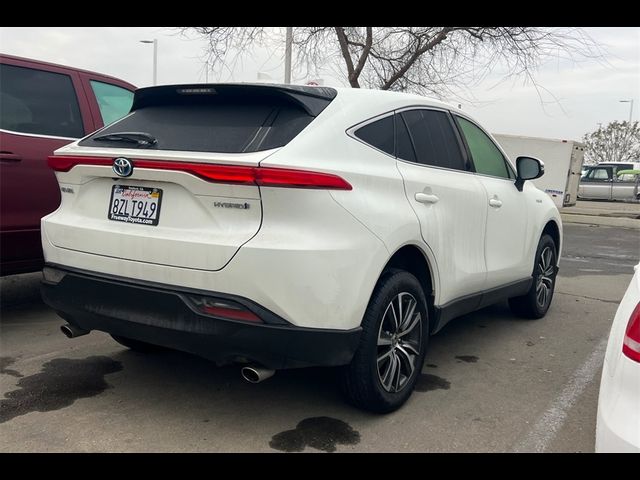 2021 Toyota Venza LE