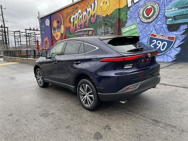 2021 Toyota Venza LE