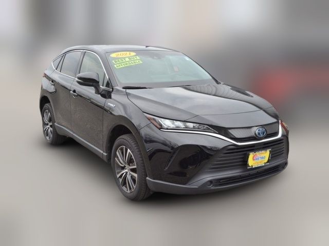 2021 Toyota Venza Limited