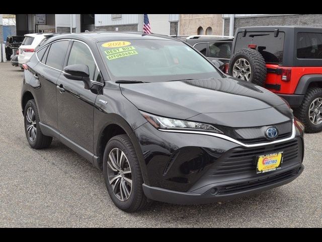 2021 Toyota Venza Limited