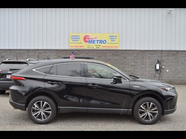 2021 Toyota Venza Limited