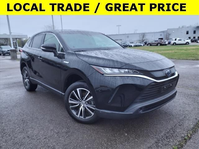 2021 Toyota Venza LE