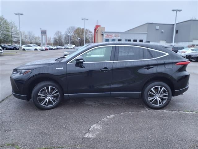 2021 Toyota Venza LE