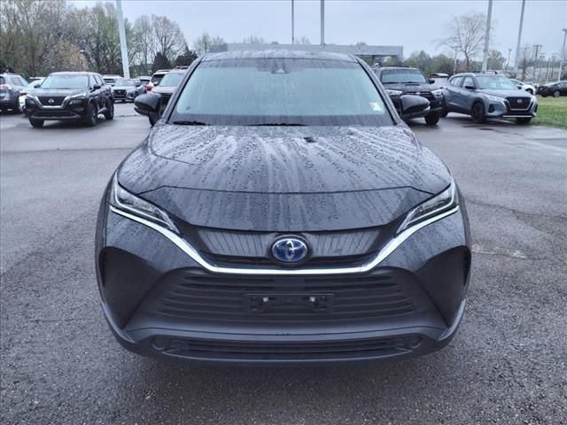 2021 Toyota Venza LE